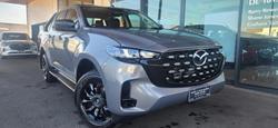 2026 Mazda BT-50 Boss