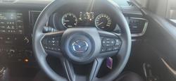 2026 Mazda BT-50 Boss