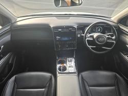 2022 Hyundai Tucson Highlander