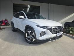 2022 Hyundai Tucson Highlander