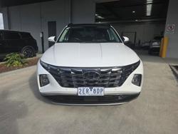 2022 Hyundai Tucson Highlander