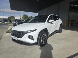 2022 Hyundai Tucson Highlander