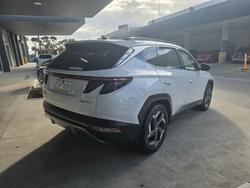 2022 Hyundai Tucson Highlander