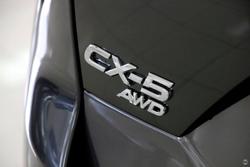 2017 Mazda CX-5 Akera