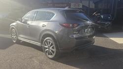 2017 Mazda CX-5 Akera