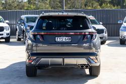 2026 Hyundai Tucson Hybrid Premium N Line