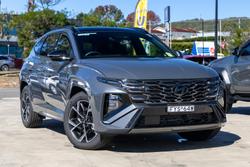 2026 Hyundai Tucson Hybrid Premium N Line