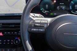 2026 Hyundai Tucson Hybrid Premium N Line