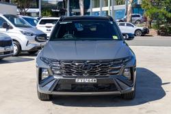 2026 Hyundai Tucson Hybrid Premium N Line