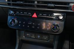 2026 Hyundai Tucson Hybrid Premium N Line