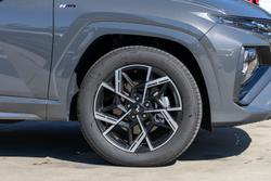 2026 Hyundai Tucson Hybrid Premium N Line