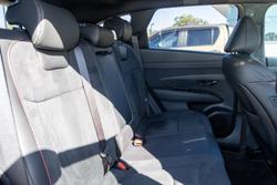 2026 Hyundai Tucson Hybrid Premium N Line