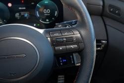 2026 Hyundai Tucson Hybrid Premium N Line