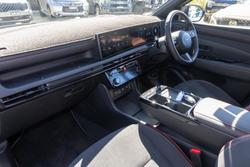 2026 Hyundai Tucson Hybrid Premium N Line