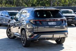 2026 Hyundai Tucson Hybrid Premium N Line