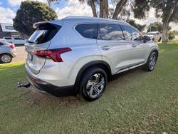 2020 Hyundai Santa Fe Elite
