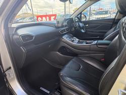 2020 Hyundai Santa Fe Elite