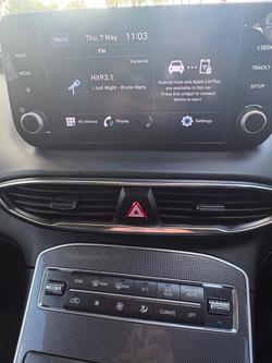 2020 Hyundai Santa Fe Elite