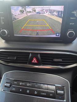 2020 Hyundai Santa Fe Elite