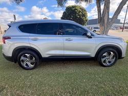 2020 Hyundai Santa Fe Elite
