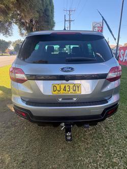 2019 Ford Everest Sport