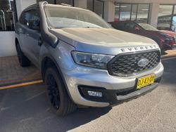 2019 Ford Everest Sport