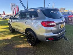 2019 Ford Everest Sport