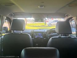 2019 Ford Everest Sport