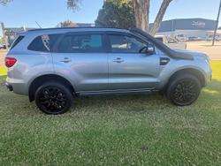 2019 Ford Everest Sport
