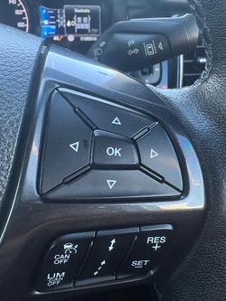 2019 Ford Everest Sport