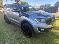 2019 Ford Everest Sport