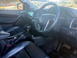 2019 Ford Everest Sport