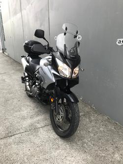 2008 Suzuki V-Strom 1000 (DL1000)