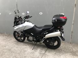2008 Suzuki V-Strom 1000 (DL1000)