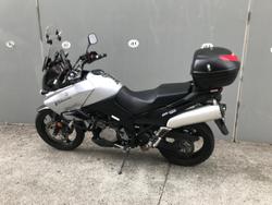 2008 Suzuki V-Strom 1000 (DL1000)