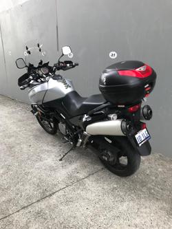 2008 Suzuki V-Strom 1000 (DL1000)