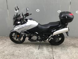 2008 Suzuki V-Strom 1000 (DL1000)