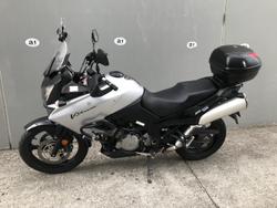 2008 Suzuki V-Strom 1000 (DL1000)