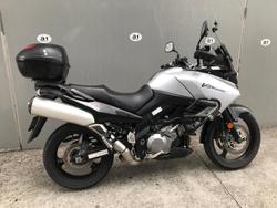 2008 Suzuki V-Strom 1000 (DL1000)