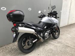 2008 Suzuki V-Strom 1000 (DL1000)