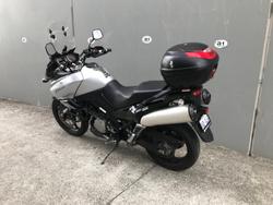 2008 Suzuki V-Strom 1000 (DL1000)