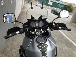 2008 Suzuki V-Strom 1000 (DL1000)