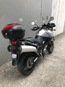 2008 Suzuki V-Strom 1000 (DL1000)