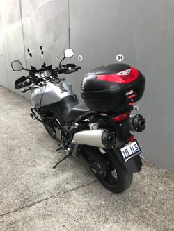 2008 Suzuki V-Strom 1000 (DL1000)