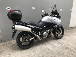 2008 Suzuki V-Strom 1000 (DL1000)
