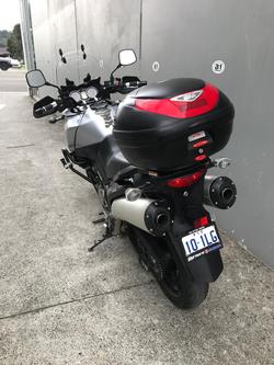 2008 Suzuki V-Strom 1000 (DL1000)