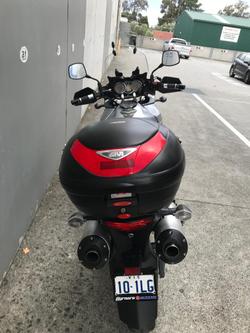 2008 Suzuki V-Strom 1000 (DL1000)