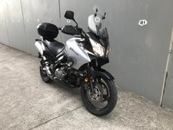 2008 Suzuki V-Strom 1000 (DL1000)