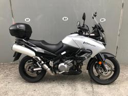 2008 Suzuki V-Strom 1000 (DL1000)