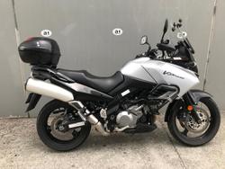 2008 Suzuki V-Strom 1000 (DL1000)